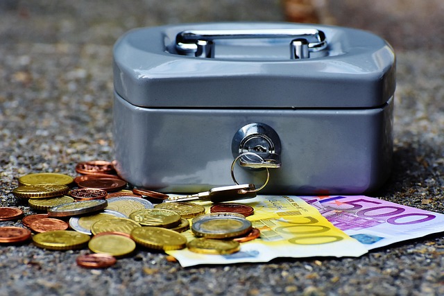 setrenie financiami